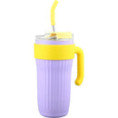 Caneca Térmica 800Ml Lavender Aço Inox