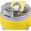 Caneca Térmica 800Ml Lavender Aço Inox