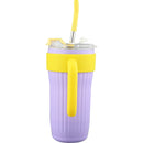 Caneca Térmica 800Ml Lavender Aço Inox