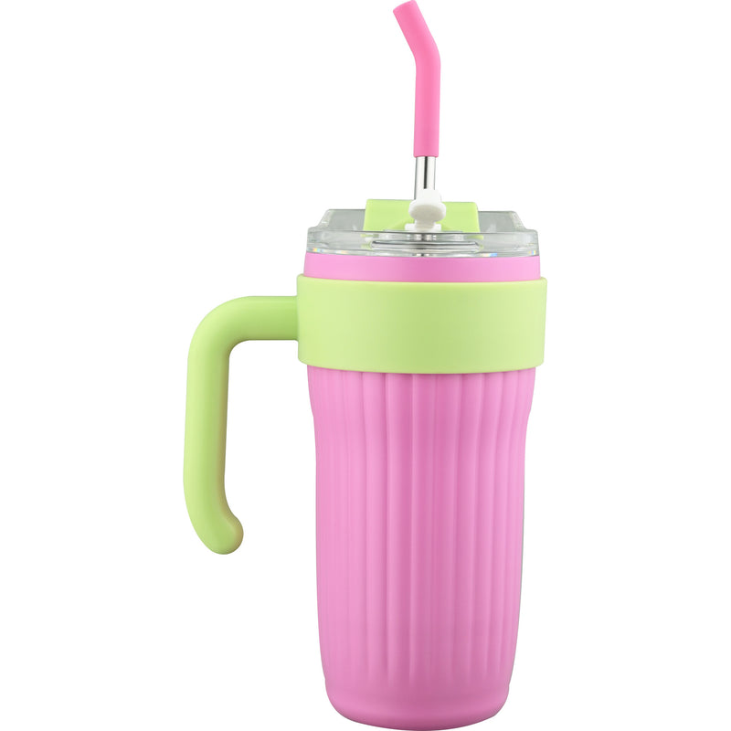 Caneca Térmica 800Ml Gum Aço Inox