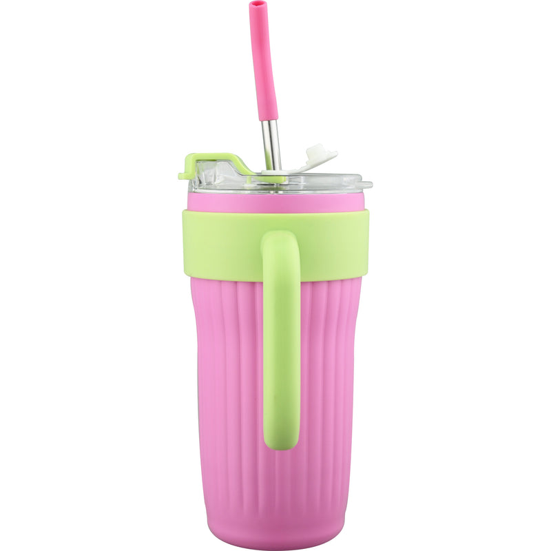 Caneca Térmica 800Ml Gum Aço Inox