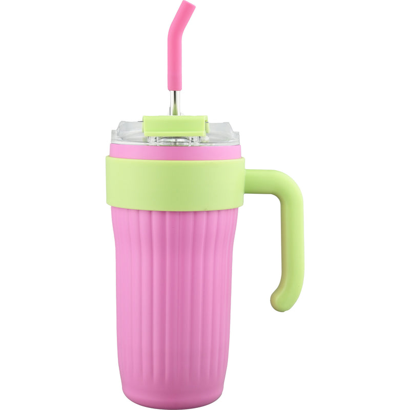 Caneca Térmica 800Ml Gum Aço Inox