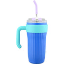 Caneca Térmica 800Ml Ocean Aço Inox