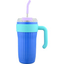 Caneca Térmica 800Ml Ocean Aço Inox