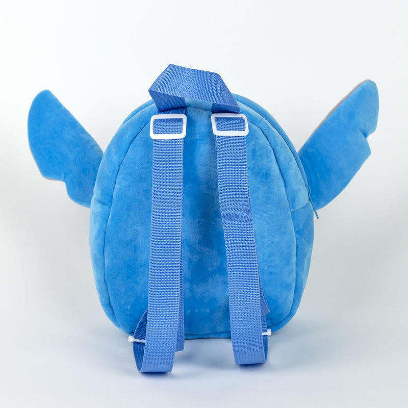 Mochila Peluche - Stitch