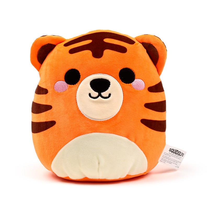 Peluche Squishy - Tigre Alfie