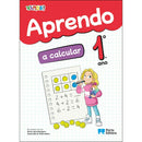 Vamos! - Aprendo a Calcular 1.º Ano