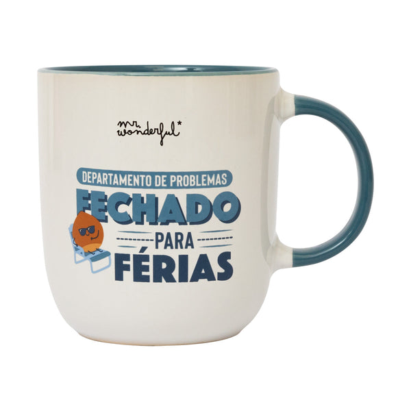 Caneca - Departamento De Problemas