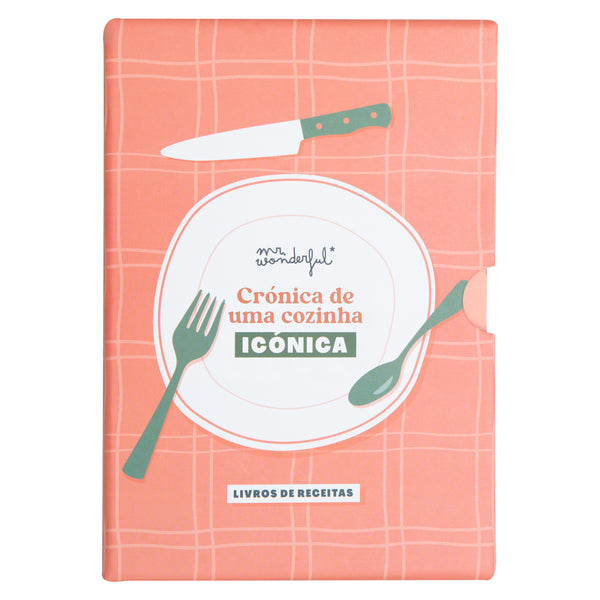 Livros Receitas - Crónica De Uma Cozinha