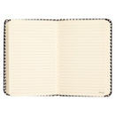 Caderno A6 - Aubergine - In The Middle