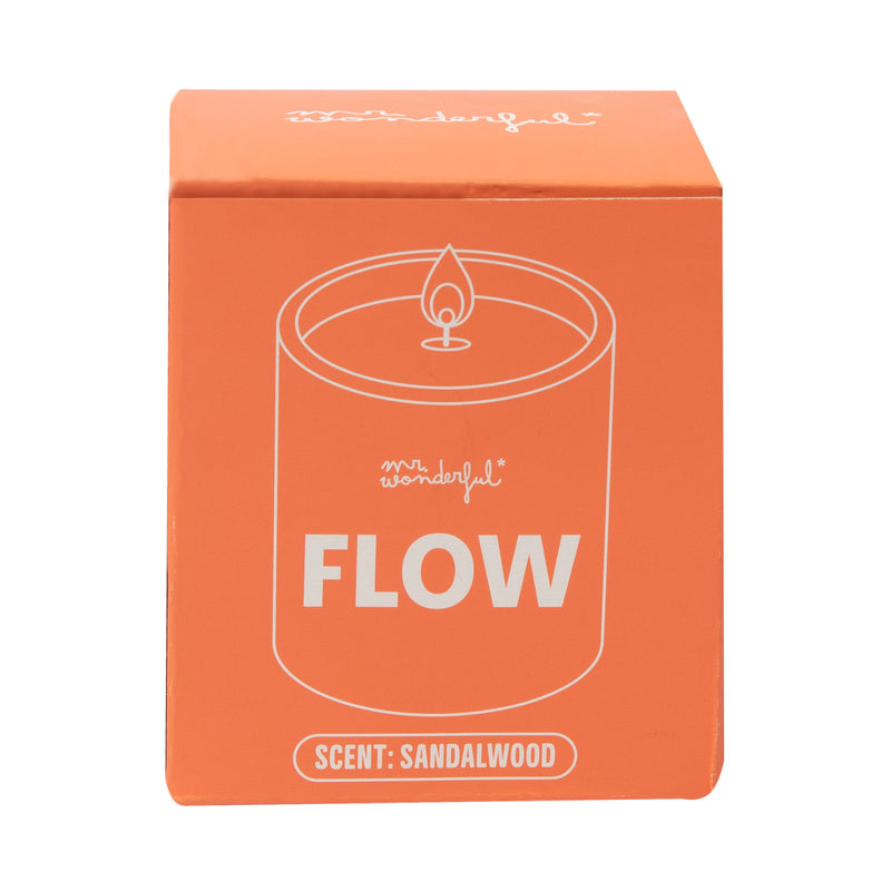 Vela Perfumada - Flow