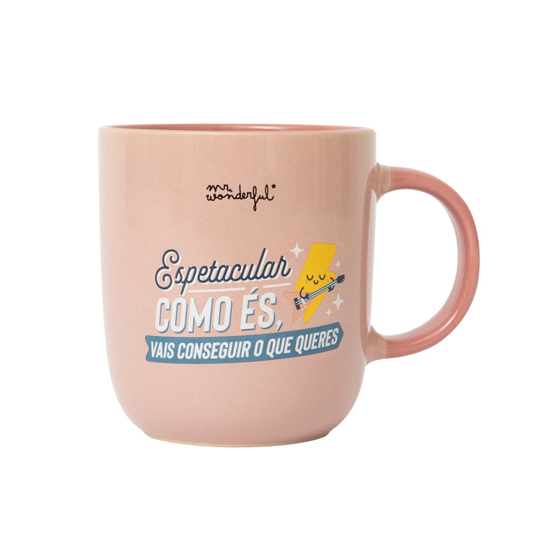 Caneca - Espetacular Como És