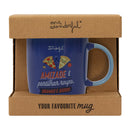 Caneca - Amizade É Partilhar Roupa,