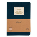 Caderno A5 - Blue In The Middle