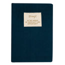 Caderno A5 - Blue In The Middle