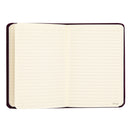 Caderno A6 - Aubergine In The Middle