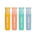 Conjunto 4 Sublinhadores com Glitter