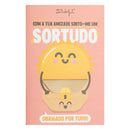 Postal - Com A Tua Amizade Sinto-Me