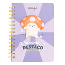 Caderno A5 3D - Olha Como Me Destaco