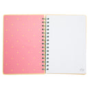 Caderno A5 3D - I Stand Out Everywhere