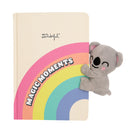 Caderno - Koala Magic Moments