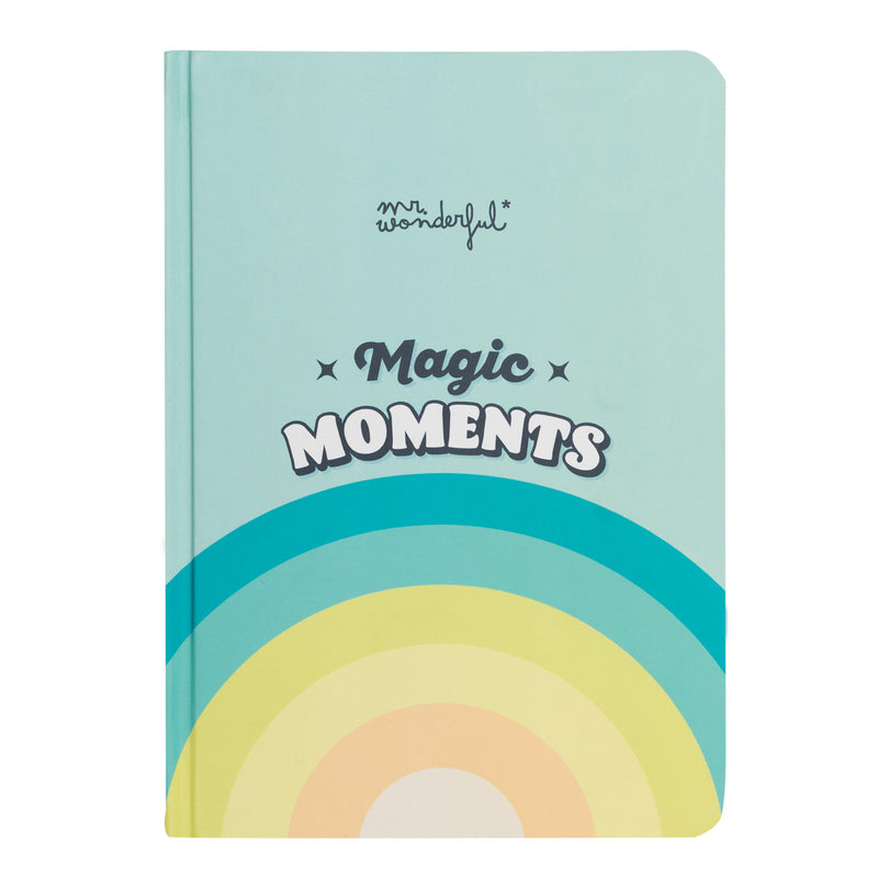 Caderno - Monkey Magic Moments