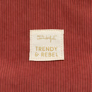 Bolsa Necessaire - Grey Trendy & Rebel