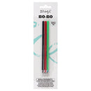 Conjunto 3 Recargas Canetas de Apagar - Black, Red And Green