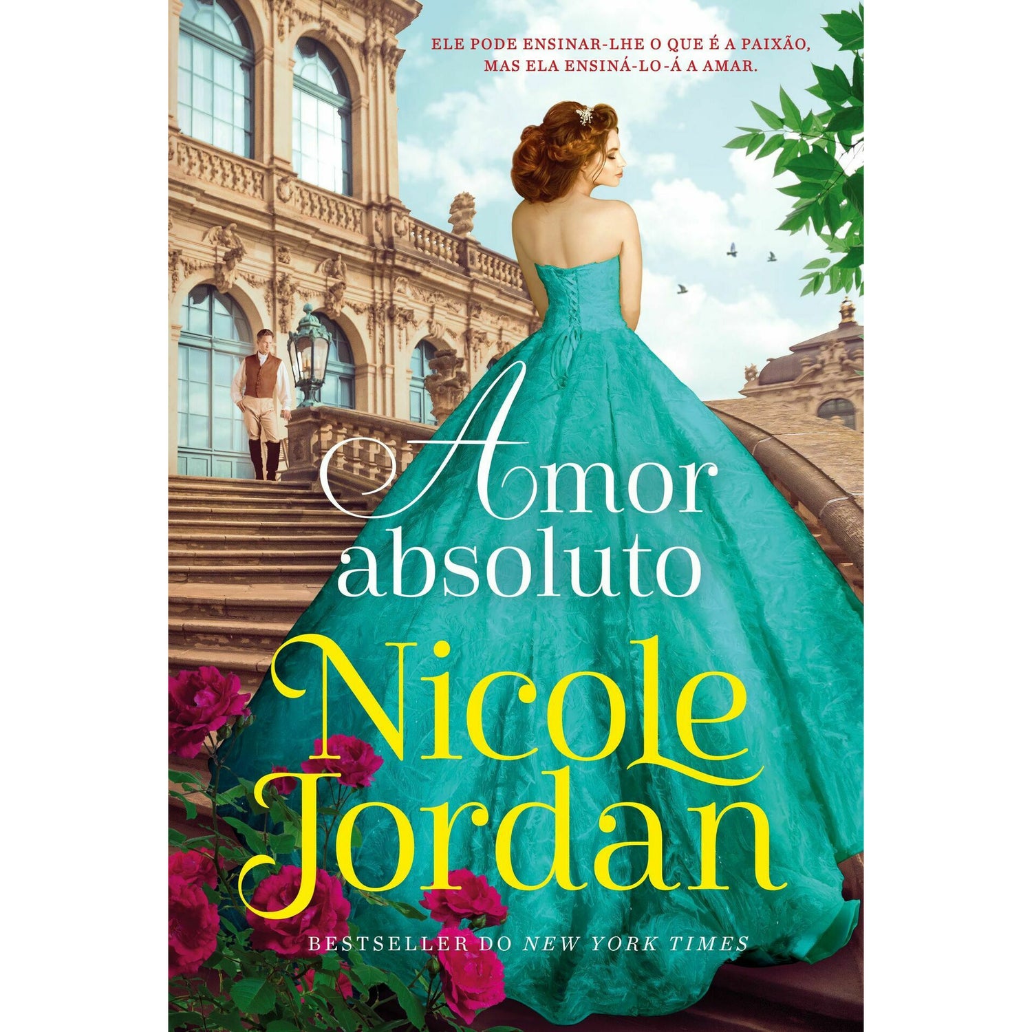Amor Absoluto de Nicole Jordan - Paraíso - Livro 6