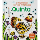 Quinta - o Meu Primeiro Livro da Tinta Mágica de QUINTA