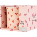 Caneca Corações Best Mum