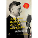 A Maneira Rápida e Fácil de Falar com Eficácia de Dale Carnegie - Livro de Bolso