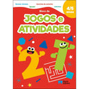 Bloco de Jogos e Atividades - 4/5 Anos