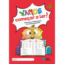 Vamos Começar A Ler! - 6-7 Anos