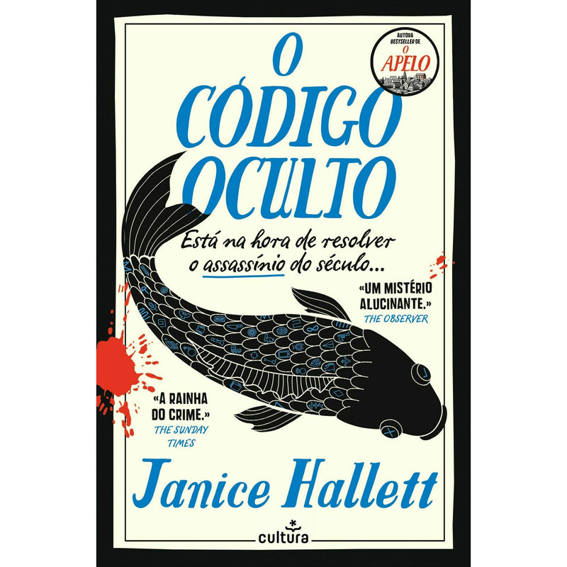 O Código Oculto de Janice Hallet