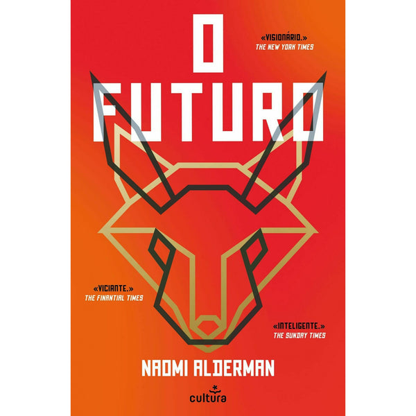 O Futuro de Naomi Alderman