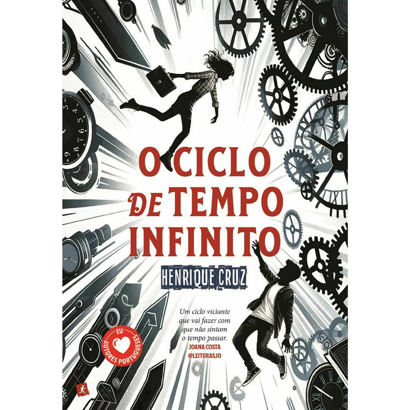 O Ciclo de Tempo Infinito de Henrique Cruz