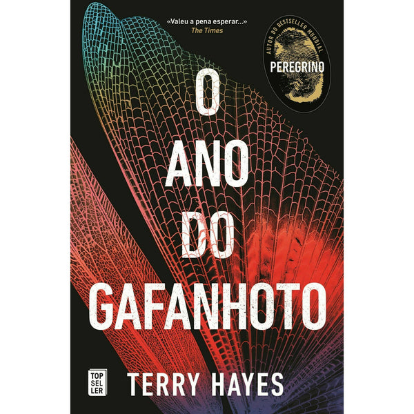 O Ano do Gafanhoto de Terry Hayes