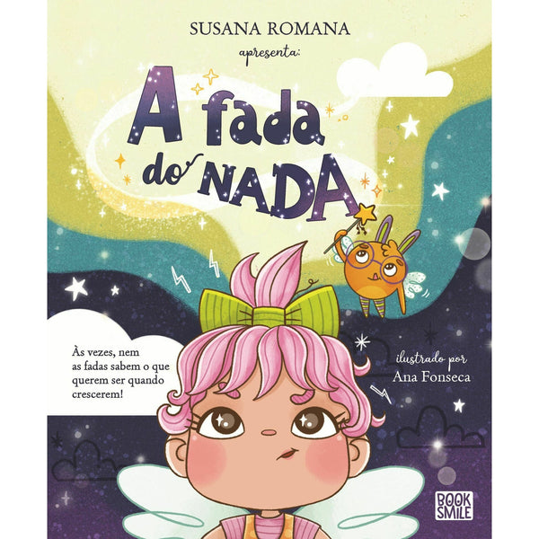 A Fada do Nada de Susana Romana