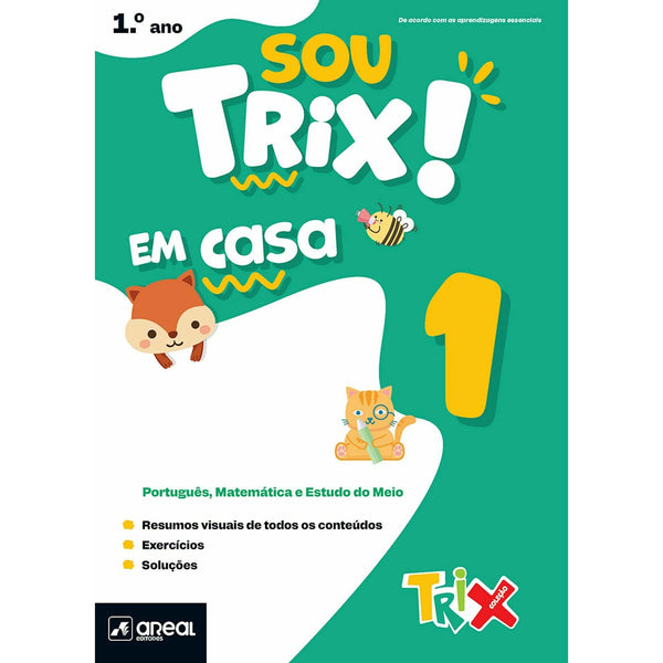 Sou Trix em Casa