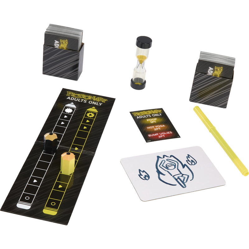 Pictionary Adults Only