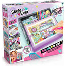 Maleta De Arte Com Diamantes Style4ever