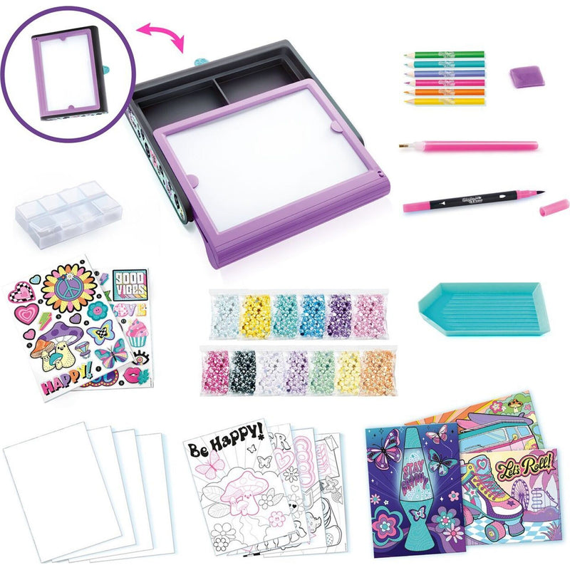 Maleta De Arte Com Diamantes Style4ever