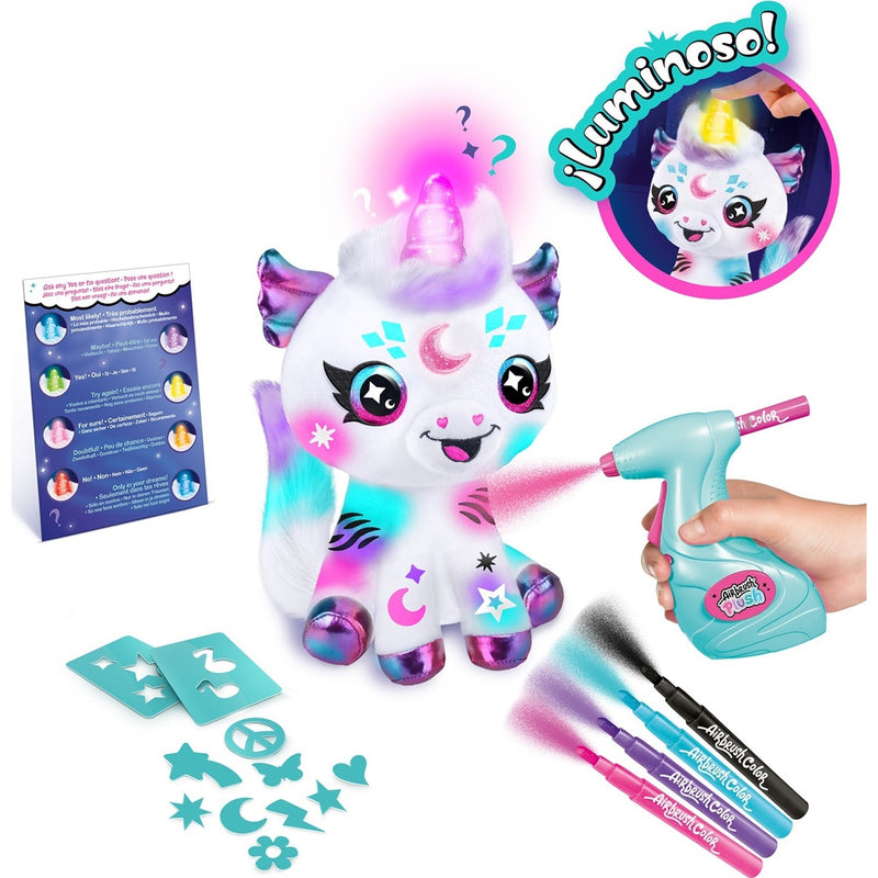 Pinta O Teu Unicórnio Mágico