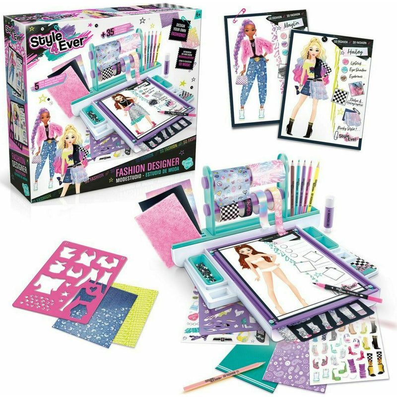 Estúdio De Design De Moda Style4ever