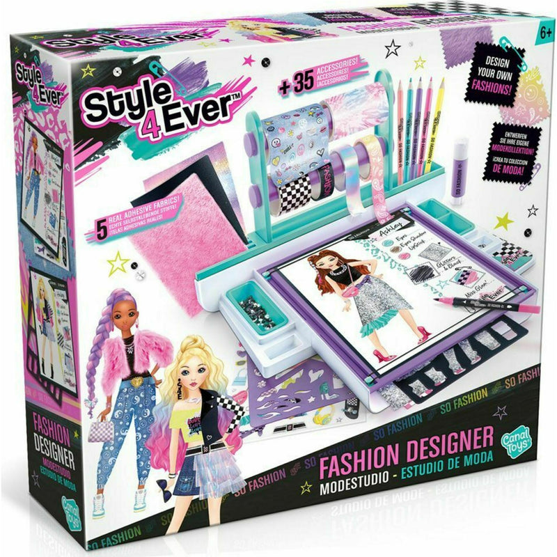 Estúdio De Design De Moda Style4ever