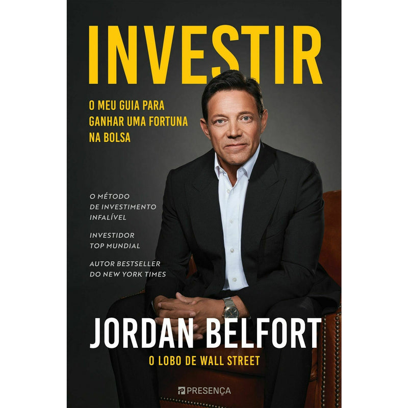 Investir de Jordan Belfort