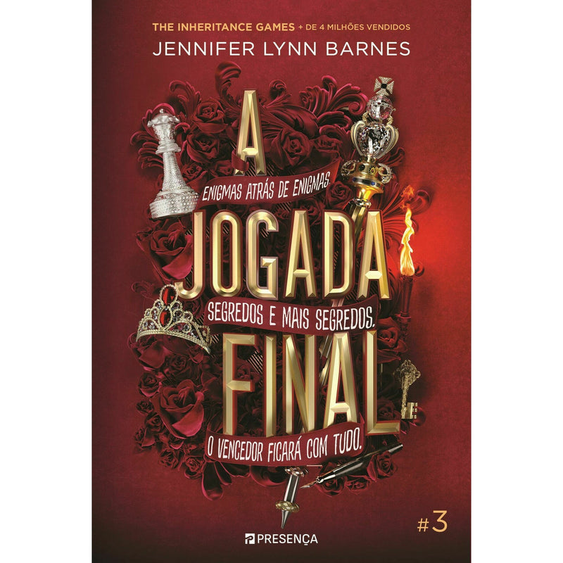 A Jogada Final de Jennifer Lynn Barnes