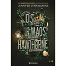 Os Irmãos Hawthorne de Jennifer Lynn Barnes