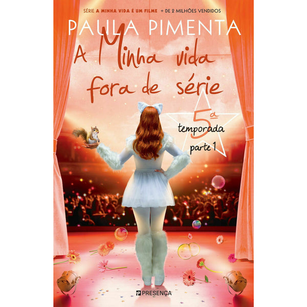 A Minha Vida Fora de Série 5ª de Paula Pimenta